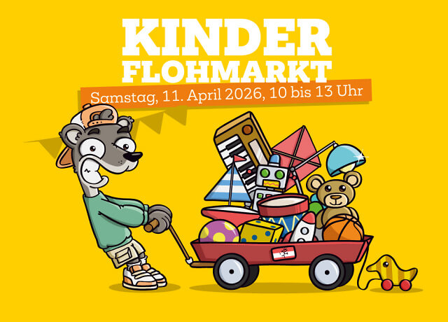 Kinderflohmarkt