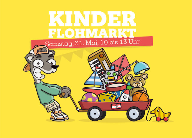 Kinderflohmarkt