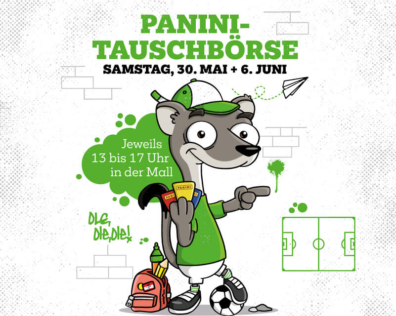 Panini-Tauschb&ouml;rse
