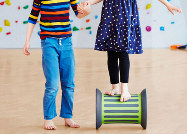 Balance-Spass