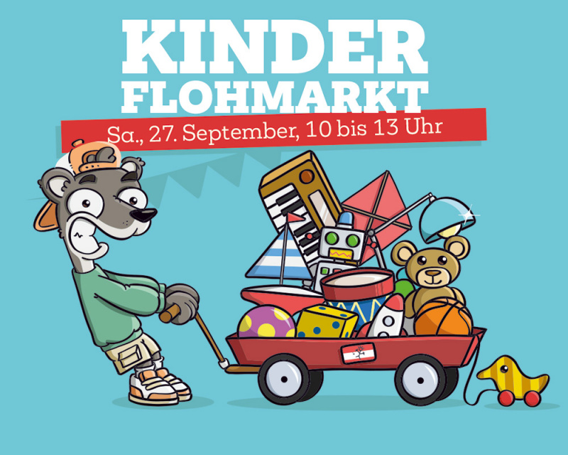 Kinderflohmarkt
