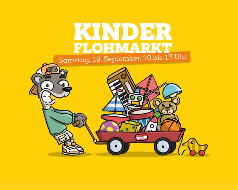 Kinderflohmarkt