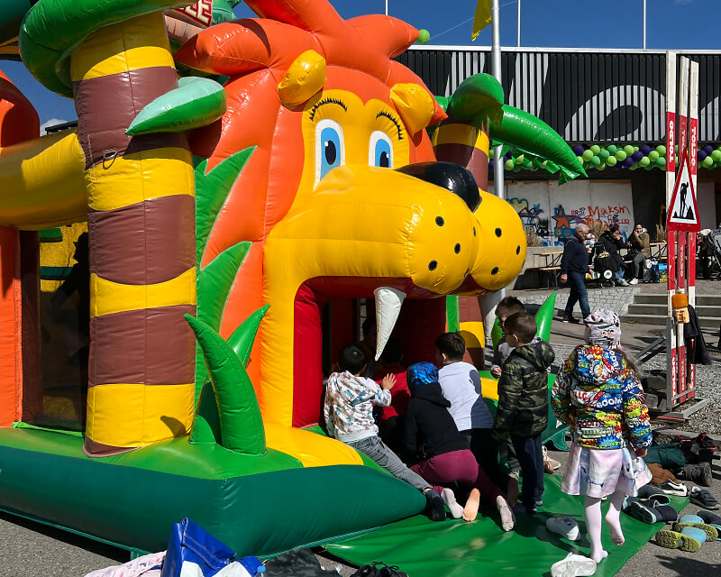 Fr&uuml;hlingsfest mit Sonntagsverkauf