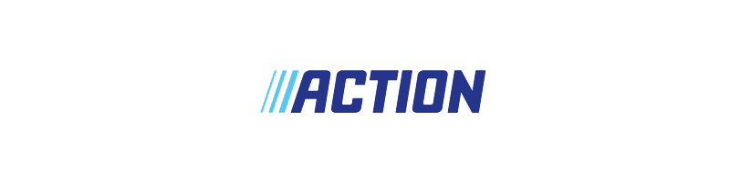 Action logo Action logo